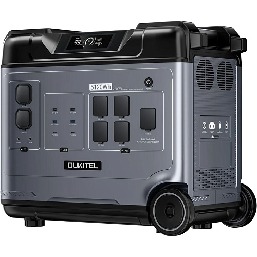 Зарядная станция Oukitel P5000E 