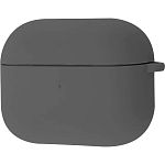Чохол Ultrathin Silicone Case для Apple AirPods 3 Granny Gray