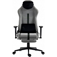 Геймерское кресло GT Racer X-2309 Fabric Gray
