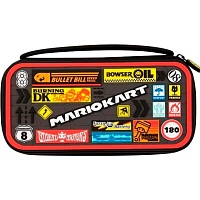 Кейс-чехол Dobe Travel Case для Nintendo Switch/Switch OLED Mario Kart