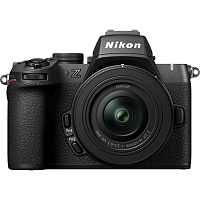 Беззеркальный фотоаппарат Nikon Z50 II Kit 16-50mm f/3.5-6.3 VR Black (VOA150K001) Беззеркальный фотоаппарат Nikon Z50 II Kit 16-50mm f/3.5-6.3 VR Black (VOA150K001)