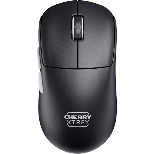 Миша Cherry Xtrfy M68 PRO Wireless Black (CX-M68W-PRO-BLACK) - придбати в Дніпрі, Україні: ціна, характеристики | інтернет-магазин TOUCH