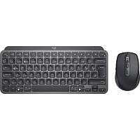 Комплект (клавиатура + мышь) Logitech MX Keys Mini Combo for Business (920-011061)