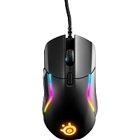 Миша SteelSeries Rival 5 Black (62551) Уцінка