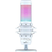 Микрофон HyperX QuadCast S White (519P0AA)