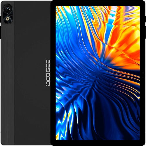 Планшет Doogee T10 Plus 8/128GB LTE Black Global EU