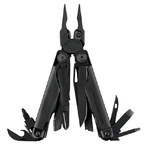 Мультитул Leatherman Surge-black (831334) - придбати в Дніпрі, Україні: ціна, характеристики | інтернет-магазин TOUCH