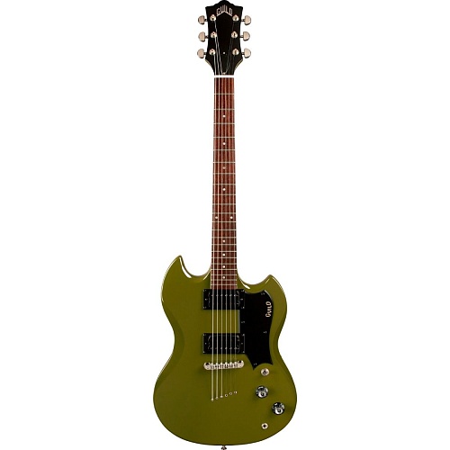 Электрогитара GUILD Polara Phantom Green