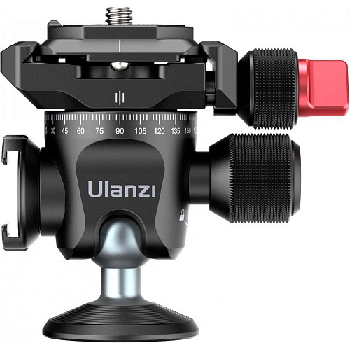 Штативна головка Ulanzi U-120 - придбати в Дніпрі, Україні: ціна, характеристики | інтернет-магазин TOUCH
