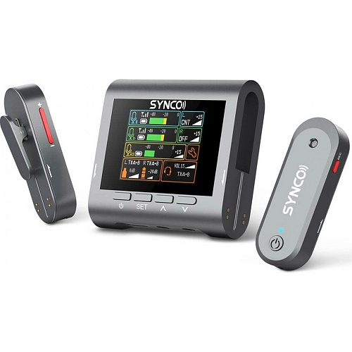Микрофонная радиосистема Synco G3