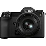 Беззеркальный фотоаппарат Fujifilm GFX 50S II Kit 35-70mm f4.5/5.6 Black (16708458)