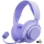 Игровые наушники SteelSeries Arctis Nova 3P Wireless for Playstation Lavender (61692)