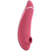 Вакуумный стимулятор Womanizer Premium 2 Raspberry (SO8753)