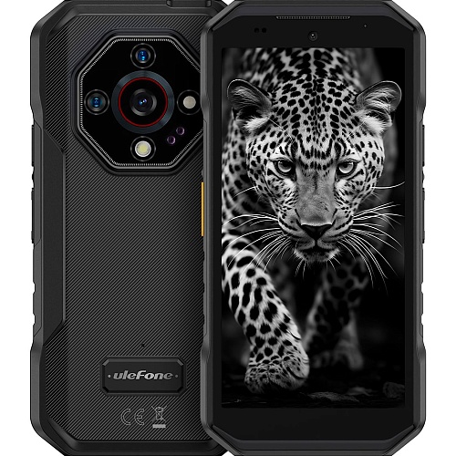 Смартфон Ulefone Armor X32 6/128GB Future Black - придбати в Дніпрі, Україні: ціна, характеристики | інтернет-магазин TOUCH