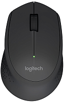 Мышь Logitech Wireless Mouse M280 Black (910-004291) UA