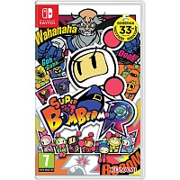 Игра Super Bomberman R для Nintendo Switch (EN + RU sub)