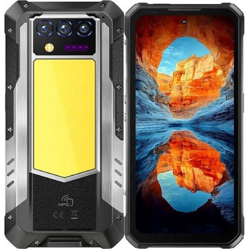 Смартфон Oukitel WP100 Titan 16/512GB Black