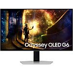 Монітор Samsung Odyssey 27" G6 G61SD (LS27DG612SIXCI) 