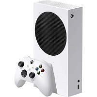 Игровая консоль Microsoft Xbox Series S 1TB White Игровая консоль Microsoft Xbox Series S 1TB White