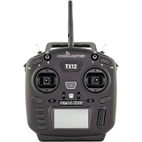 Пульт управления RadioMaster TX12 MKII ELRS M2 с акумулятором RadioMaster