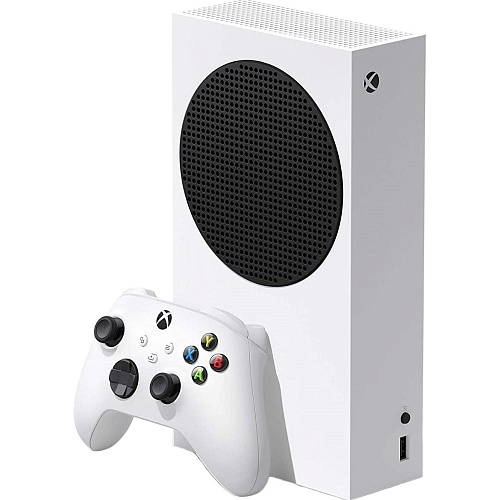Игровая консоль Microsoft Xbox Series S 1TB White