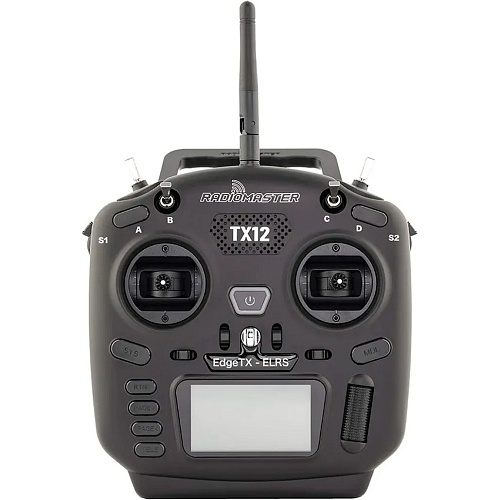 Пульт управления RadioMaster TX12 MKII ELRS M2 с акумулятором RadioMaster