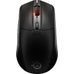 Мышь SteelSeries Rival 3 Gen 2 Wireless Black (62523)