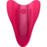 Вибратор на палец Satisfyer High Fly Red (SO4651)