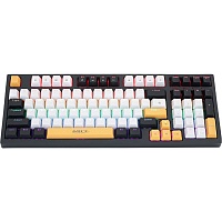 Клавиатура iMice GK500 White-Black Клавиатура iMice GK500 White-Black