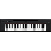 Синтезатор Yamaha Piaggero NP-15 Black