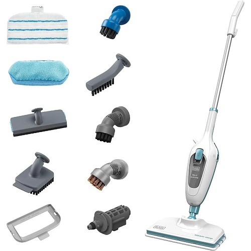 Паровая швабра Black+Decker FSMH13E10 