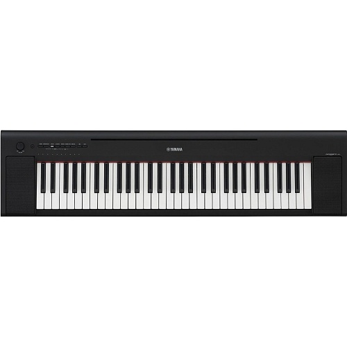 Синтезатор Yamaha Piaggero NP-15 Black - придбати в Дніпрі, Україні: ціна, характеристики | інтернет-магазин TOUCH