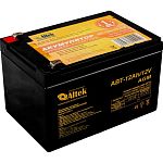Аккумулятор Altek AGM 12V (12V/12Ah/144Wh) (ABT-12Аh/12V)