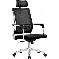 Офисное кресло GT Racer B-817A Black Офисное кресло GT Racer B-817A Black