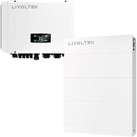 Гибридный солнечный инвертор Livoltek HP3-20KD1 + АКБ Livoltek BHF-S25.6 25600Wh (HP3-20KD1+BHF-S25.6) Гибридный солнечный инвертор Livoltek HP3-20KD1 + АКБ Livoltek BHF-S25.6 25600Wh (HP3-20KD1+BHF-S25.6)