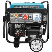 Генератор бензиновий Konner&Sohnen KS 15-1E 1/3 ATSR - придбати в Дніпрі, Україні: ціна, характеристики | інтернет-магазин TOUCH Генератор бензиновий Konner&Sohnen KS 15-1E 1/3 ATSR - придбати в Дніпрі, Україні: ціна, характеристики | інтернет-магазин TOUCH