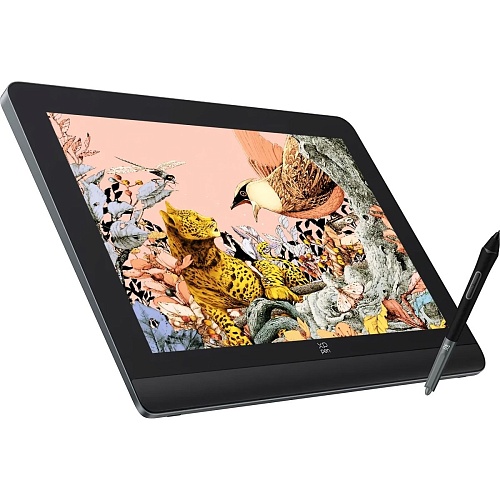 Графический монитор XP-Pen Artist Pro 16 2nd Gen Black (MD160QH)