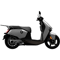 Электроскутер SARKCYBER HC200 CBS Flash Silver (277683)