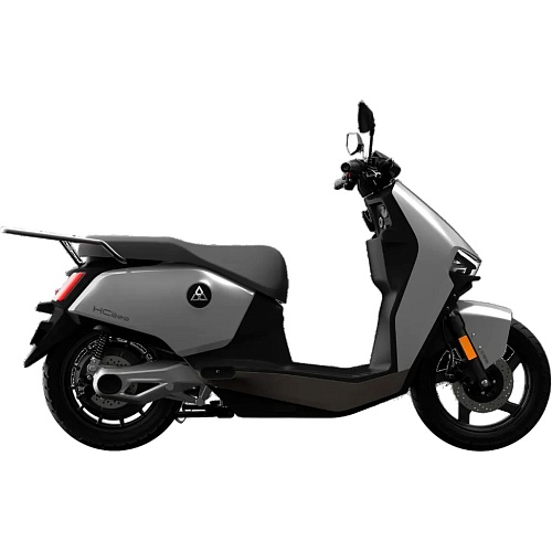 Электроскутер SARKCYBER HC200 CBS Flash Silver (277683)