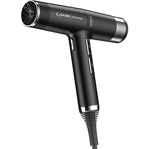 Фен Ga.Ma iQ 3 Black (PH6080.BK) - придбати в Дніпрі, Україні: ціна, характеристики | інтернет-магазин TOUCH