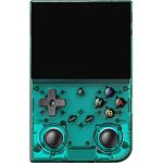 Ретро игровая приставка Anbernic RG35XX Pro 64GB Transparent Teal