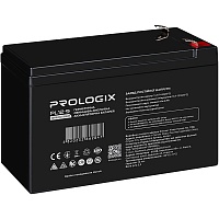 Аккумулятор Prologix AGM 12V/9Ah (PL12-9) Аккумулятор Prologix AGM 12V/9Ah (PL12-9)