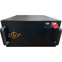 Аккумулятор LogicPower LiFePO4 48V (51.2V/230Ah/11776Wh) (BMS 200A/100А) (23413) Аккумулятор LogicPower LiFePO4 48V (51.2V/230Ah/11776Wh) (BMS 200A/100А) (23413)
