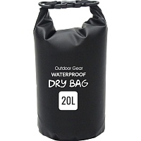 Водонепроницаемый рюкзак Armorstandart Waterproof Outdoor Gear 20L Black (ARM59238) Водонепроницаемый рюкзак Armorstandart Waterproof Outdoor Gear 20L Black (ARM59238)