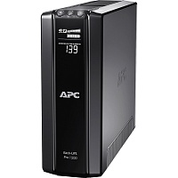 Источник бесперебойного питания (ИБП) APC Back-UPS Pro 1500VA (BR1500GI)