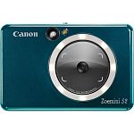 Фотокамера моментальной печати Canon Zoemini S2 ZV223 Green (4519C008)