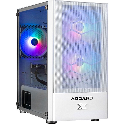 Комп'ютер ASGARD Balder Light (A45.32.S10.47.3027) - придбати в Дніпрі, Україні: ціна, характеристики | інтернет-магазин TOUCH