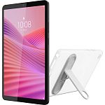 Планшет Lenovo Tab One 4/64GB LTE Luna Grey + Clear Case (ZAF10047UA) UA-UCRF
