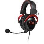 Ігрові навушники HyperX Cloud II Red (KHX-HSCP-RD/4P5M0AA)