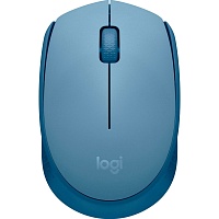Мышь Logitech M171 Blue/Grey (910-006866) Мышь Logitech M171 Blue/Grey (910-006866)